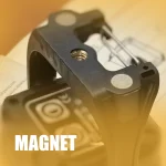 Toby?s CPL-T32 Rechargeable LED Light with Magnetic Base Adjustable Brightness SOS Mode-Ideal for Camping Emergency Garage and Outdoor Use - Image 5