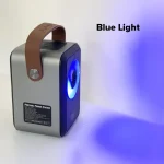 Tobys TBS-60A 60000mAh Portable Power Station With Inverter 220WH Capacity Maximum Output 300W - Image 8