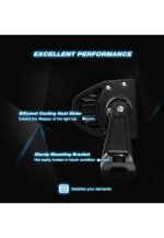 TD 36W Extreme Brighter Bar Light - Image 6