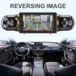 Toby's 3inch 4 Channel 1080P Dash Cam for Cars WIFI GPS 360° Video Recorder Rear View Camera Car DVR 24H Hardware Kit Car Assecories - Image 8