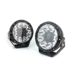 7 Inch Laser Light High Output Work Laser Projector Light For Offroad 2 Pcs