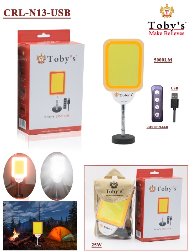 7406ff90-6e16-451e-946c-9e6458a751cb.jpg Tobys CRL N13 Multi-Functional controller & USB , Car Repair Light 12V and 24V Dual Voltage Operating Light - Image 1