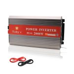2000W Power Inverter DC 12V to AC 220V Auto Voltage Converter - Image 4