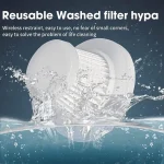 Tobys VC-02 3500PA Handheld Car Vacuum Cleaner Mini Portable Car Auto Home Duster Remover - Image 4