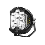 Toby's 60W LED Headlight Jeep Wrangler 7 inch LED headlights, R-60W SF-7