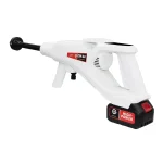 Toby's CW-04 Cordless Electric Pressure Washer Pump Car Cleaning Kit - Image 8