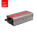 800W Car Power Inverter 12V to 220V Ac Power Converter, LED Display, Modified Sine Wave Inverter For Laptop, Tablet, Solar System, Camping