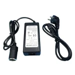 High Pressure 80W Car Electric Washer, Portable Car Washer With Dual Pump, Compact, Versatile, Robust - Image 6