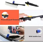 High Pressure 80W Car Electric Washer, Portable Car Washer With Dual Pump, Compact, Versatile, Robust - Image 2