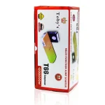 Toby's T66 Jump Starter With Compressor For Cars 16000mAh And 59.2WH Power Bank For Electronic Devices - Image 6