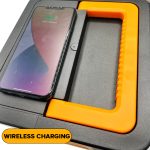 Toby's TBS 150A Power Station Wireless Charger 150000mAh Portable Power Station With Inverter And 555W Output Frequency - Image 9