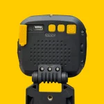 Toby?s CPL-T31 LED Floodlight?4000mAh Rechargeable Light Multi-Color Output SOS Mode Powerful Brightness Ideal for Outdoor Work Emergency Use - Image 8