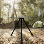 Toby?s Table-05 ? Durable Lightweight Outdoor Table for Camping Picnics BBQs Foldable Design with Adjustable Height and Easy Storage - Image 7