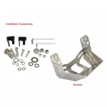 96W LED Work Light Bar Headlamp Spot Flood Light,9 Inches, 8000Lm Lumens, Aluminum Die-Cast Housing Material with IP67 Waterproof Resistance - Image 6