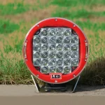 96W LED Work Light Bar Headlamp Spot Flood Light,9 Inches, 8000Lm Lumens, Aluminum Die-Cast Housing Material with IP67 Waterproof Resistance - Image 2