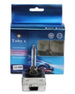 Toby's D3S 6000K HID Xenon Bulb Replacement 70W, D3S 6000K Bulb - Image 2