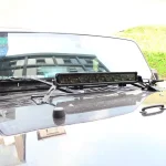 120W 32 Inch 6D Projector Lens LED Light Bar Universal Fitment - Image 8