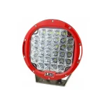 96W LED Work Light Bar Headlamp Spot Flood Light,9 Inches, 8000Lm Lumens, Aluminum Die-Cast Housing Material with IP67 Waterproof Resistance