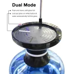Automatic Water Pump Multi functional Rechargeable Dispenser - Image 3