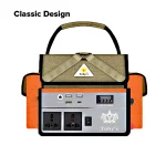 Tobys BTY 30A Battery 25000mAh Power Rechargeable Battery With 300Watts Power Inverter Best For Camping - Image 2