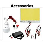 Tobys BTY 30A Battery 25000mAh Power Rechargeable Battery With 300Watts Power Inverter Best For Camping - Image 6