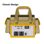 Toby's BTY 50A Battery 50000mAh Power, Rechargeable Battery With 220V Power Inverter Best For Camping - Image 4