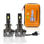 Tobys P150 PRO H7 2 Pieces Car LED Headlight Original 150W/piece Power 15000/piece Lumens With Color Temperature 6500K