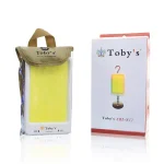 Tobys CRL N12 Multi-Functional Car Repair Light 12V and 24V Dual Voltage Operating Light With Magnetic Base and Back