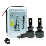 Tobys P100 PRO H7 2 Pieces Car LED Headlight Original 100W/piece Power 10000/piece Lumens With Color Temperature 6500K