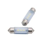 Car Dome Light T11 3030 39mm 3smd