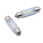 Car Dome Light T11 3030 39mm 3smd - Image 2