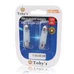 Car Dome Light T11 3030 39mm 3smd - Image 7