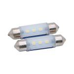 Car Dome Light T11 3030 41mm 3smd - Image 2