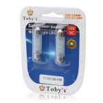 Car Dome Light T11 3030 41mm 3smd - Image 7