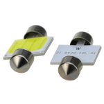 Car Dome Light T11 COB 31mm - Image 3