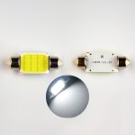 Car Dome Light T11 COB 39mm - Image 4