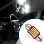 Car LED Dome Light 3014 31mm 18smd - Image 12