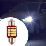 Car LED Dome Light 3014 31mm 18smd - Image 14