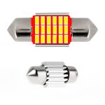 Car LED Dome Light 3014 31mm 18smd - Image 5