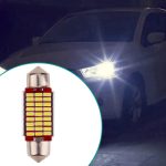 Car LED Dome Light 3014 36mm 27smd - Image 6