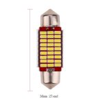 Car LED Dome Light 3014 36mm 27smd - Image 7