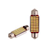 Car LED Dome Light 3014 39mm 30smd