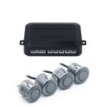 Car Parking Sensor Grey Color with LED Display Audio Alarm - Image 6