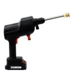 TBS CW-05 Cordless Electric Pressure Washer Pump Car Cleaning Kit DC 12V 200W 30Bar Lithium Battery High Pressure Portable Handheld Car Cleaning Device Extension Bar Garden Outdoor Cleaner Tool - Image 2