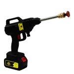 TBS CW-03 Portable Cordless High Pressure Sprayer Wireless Lithium Battery Car Washing Machine Rechargeable Garden Watering Gun - Image 2