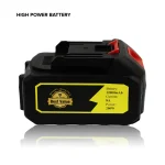 TBS CW-03 Portable Cordless High Pressure Sprayer Wireless Lithium Battery Car Washing Machine Rechargeable Garden Watering Gun - Image 5