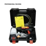 TBS CW-01 150WATTS  Portable Cordless Pressure Washer, High Pressure Car Washer - Image 10