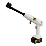 TBS CW-02 Cordless high pressure car wash tool with full angle multifunctional nozzle and more powerful motor cleaning machine - Image 3