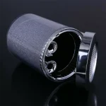 Colorful Car Ashtray No.068, Multi Color Disco Lighting Effect, Rigid Plastic Housing Material with Brilliant Classy and Luxurious Design - Image 4