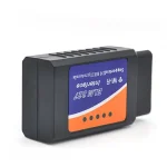 Wireless Car Diagnostic Tool ELM 327 with WiFi Scanner Vehicles Code Auto Check OBDII, Wireless Car Error Reader OBD2 - Image 4